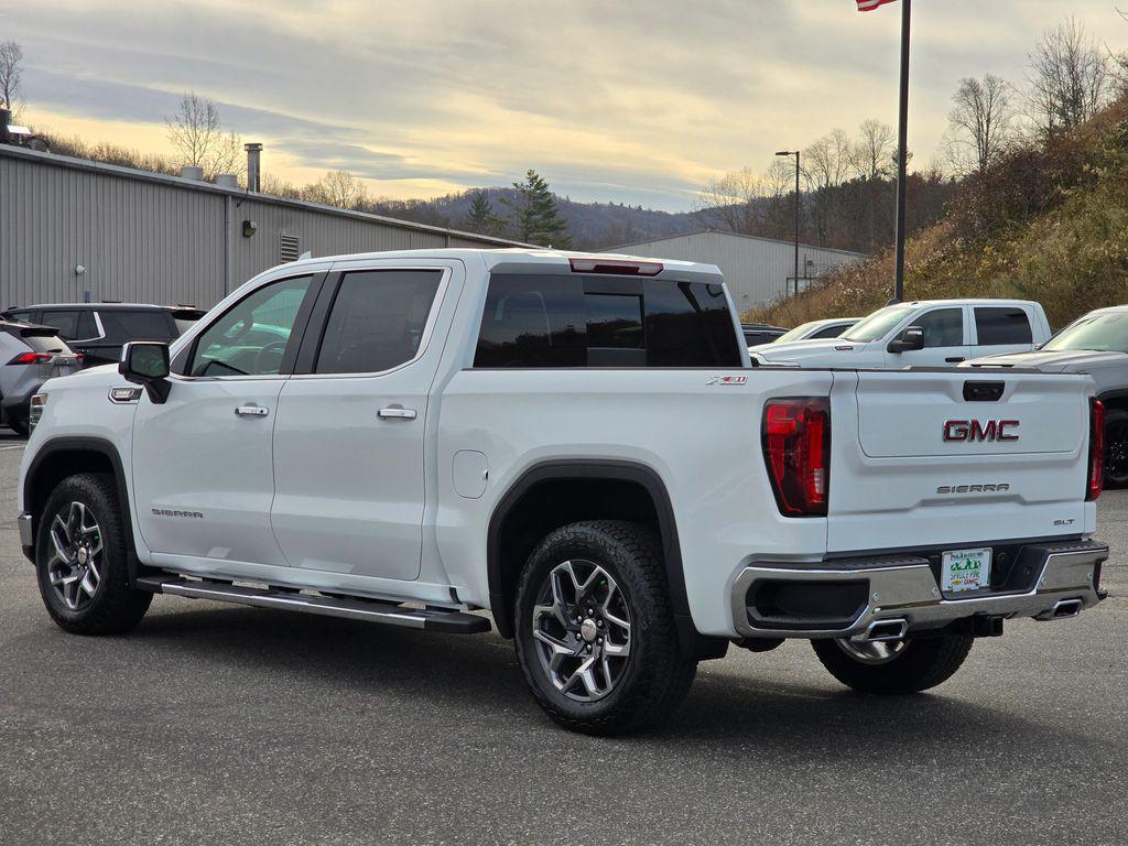 new 2026 GMC Sierra 1500 car, priced at $59,954