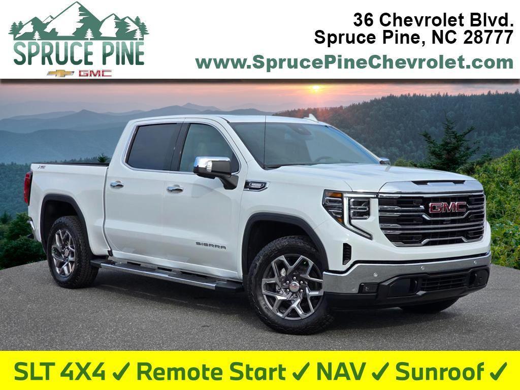 new 2026 GMC Sierra 1500 car, priced at $59,954