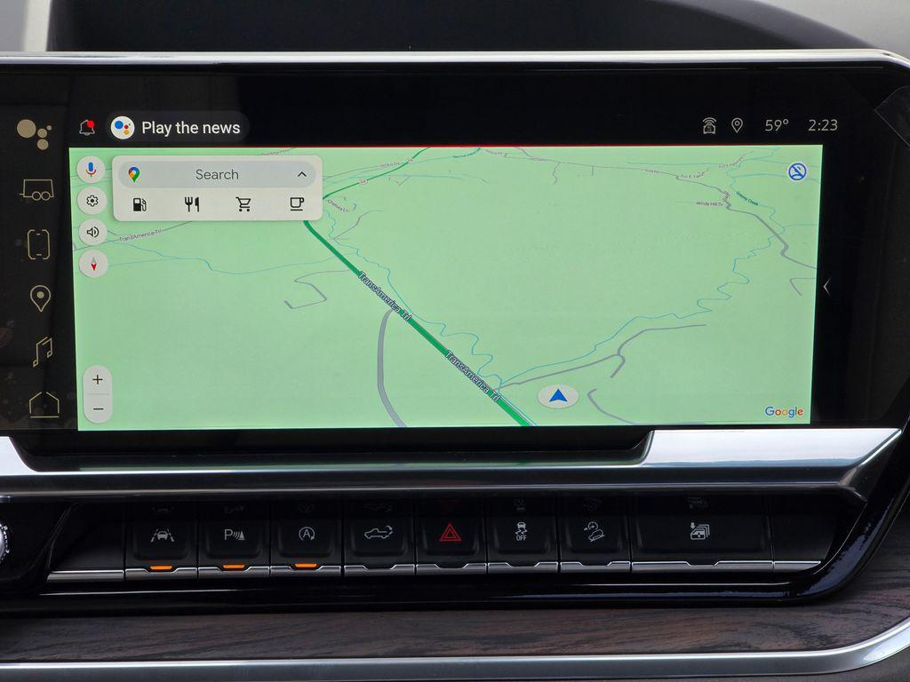 new 2026 GMC Sierra 1500 car, priced at $59,954