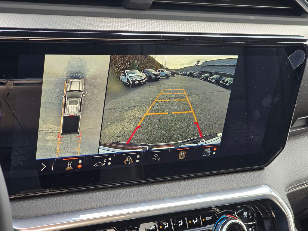 new 2026 GMC Sierra 1500 car, priced at $70,858