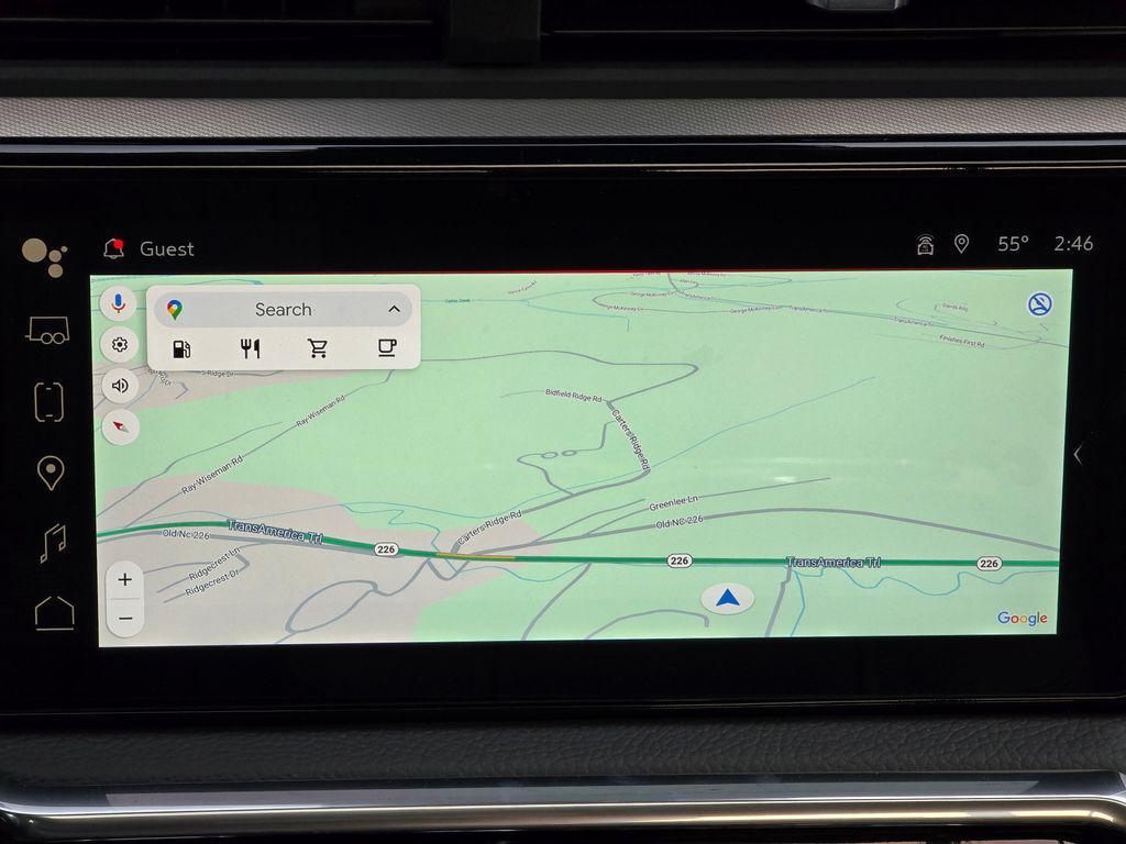 new 2026 GMC Sierra 1500 car, priced at $70,858