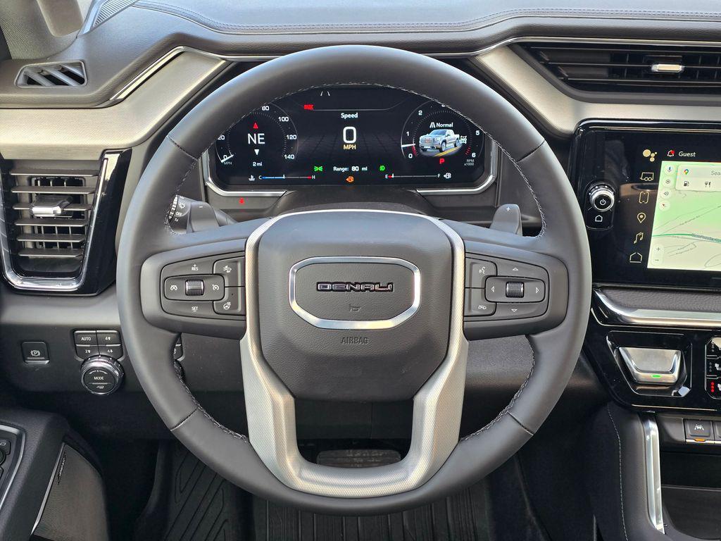 new 2026 GMC Sierra 1500 car, priced at $70,858