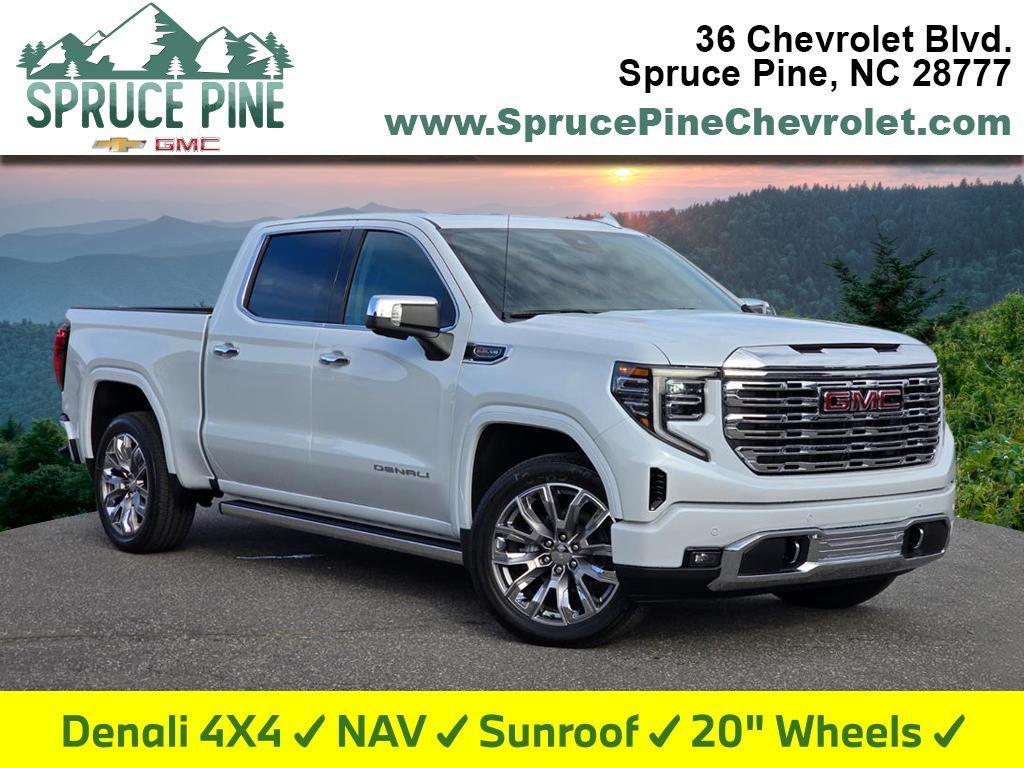 new 2026 GMC Sierra 1500 car, priced at $70,858