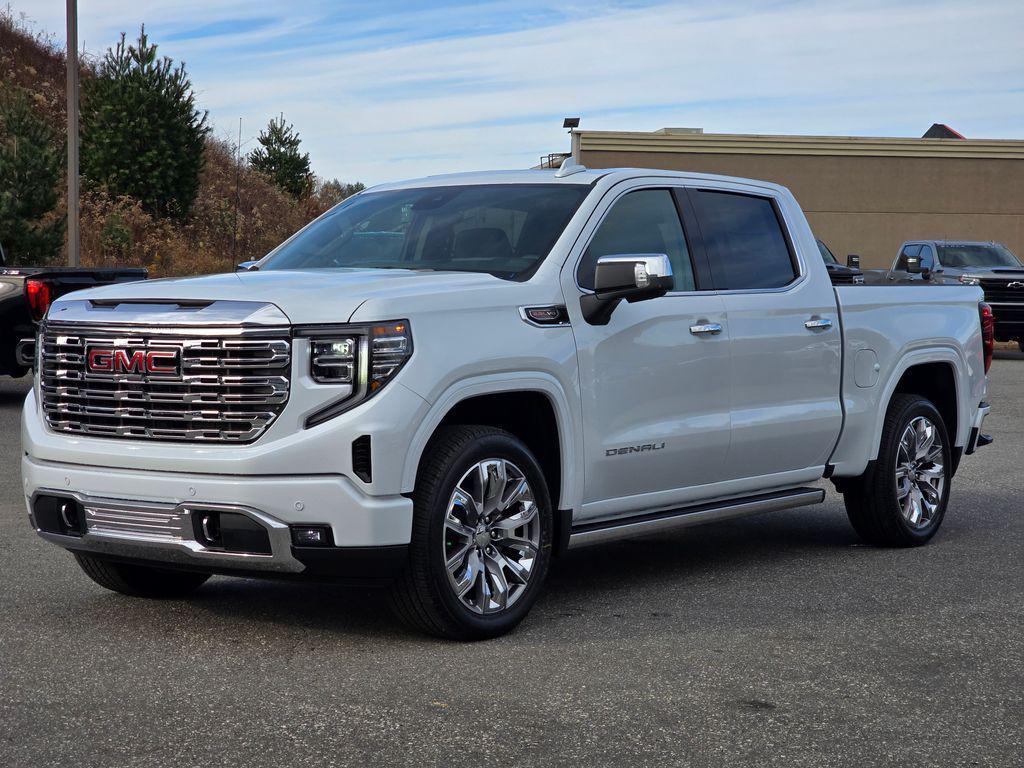 new 2026 GMC Sierra 1500 car, priced at $70,858