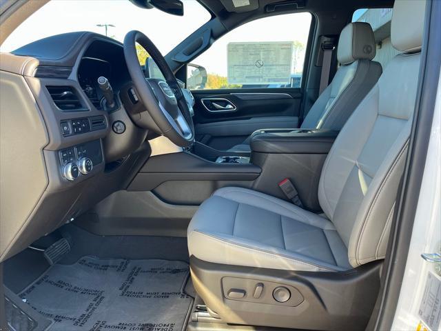 new 2024 GMC Yukon car, priced at $74,265