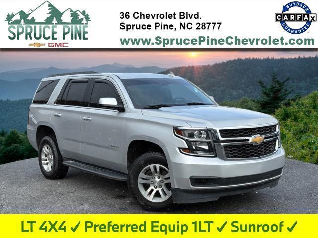 used 2019 Chevrolet Tahoe car, priced at $29,949