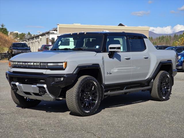 new 2025 GMC HUMMER EV car, priced at $99,915