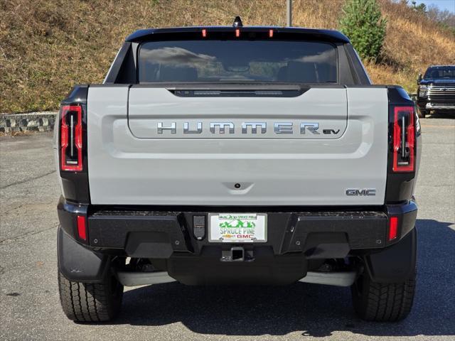 new 2025 GMC HUMMER EV car, priced at $99,915