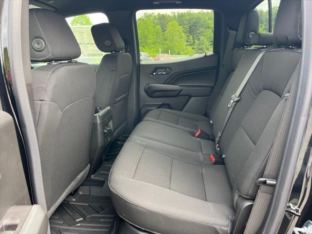 new 2025 Chevrolet Colorado car, priced at $39,568