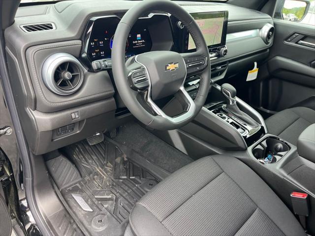 new 2025 Chevrolet Colorado car, priced at $39,568