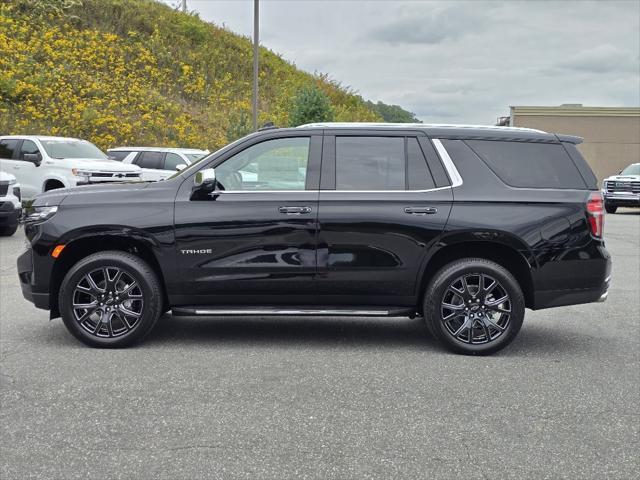 new 2024 Chevrolet Tahoe car, priced at $76,570