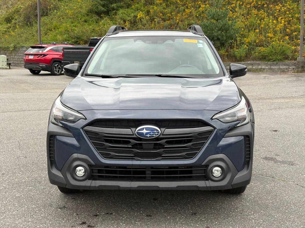 used 2024 Subaru Outback car, priced at $30,389