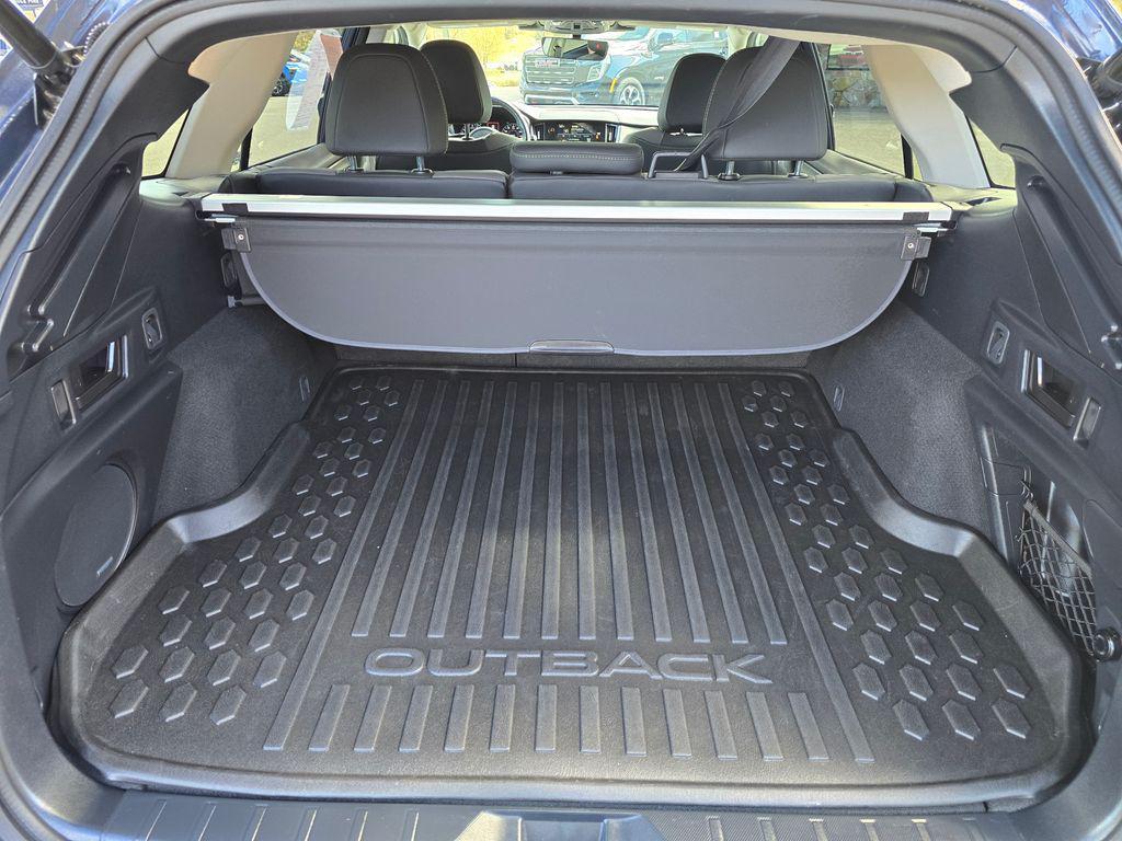 used 2024 Subaru Outback car, priced at $29,997