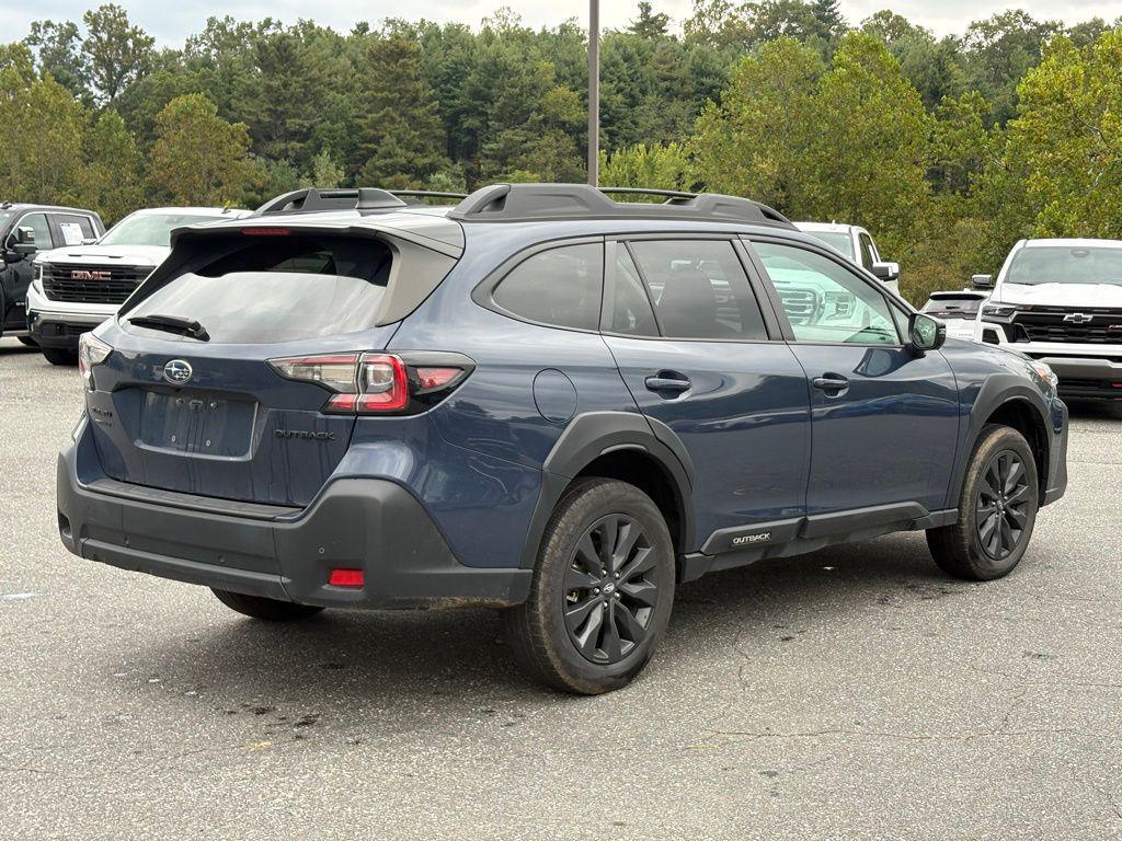 used 2024 Subaru Outback car, priced at $30,389