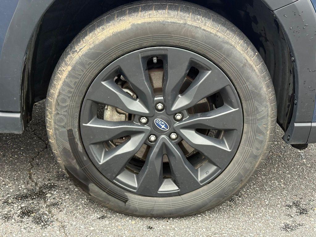 used 2024 Subaru Outback car, priced at $30,389