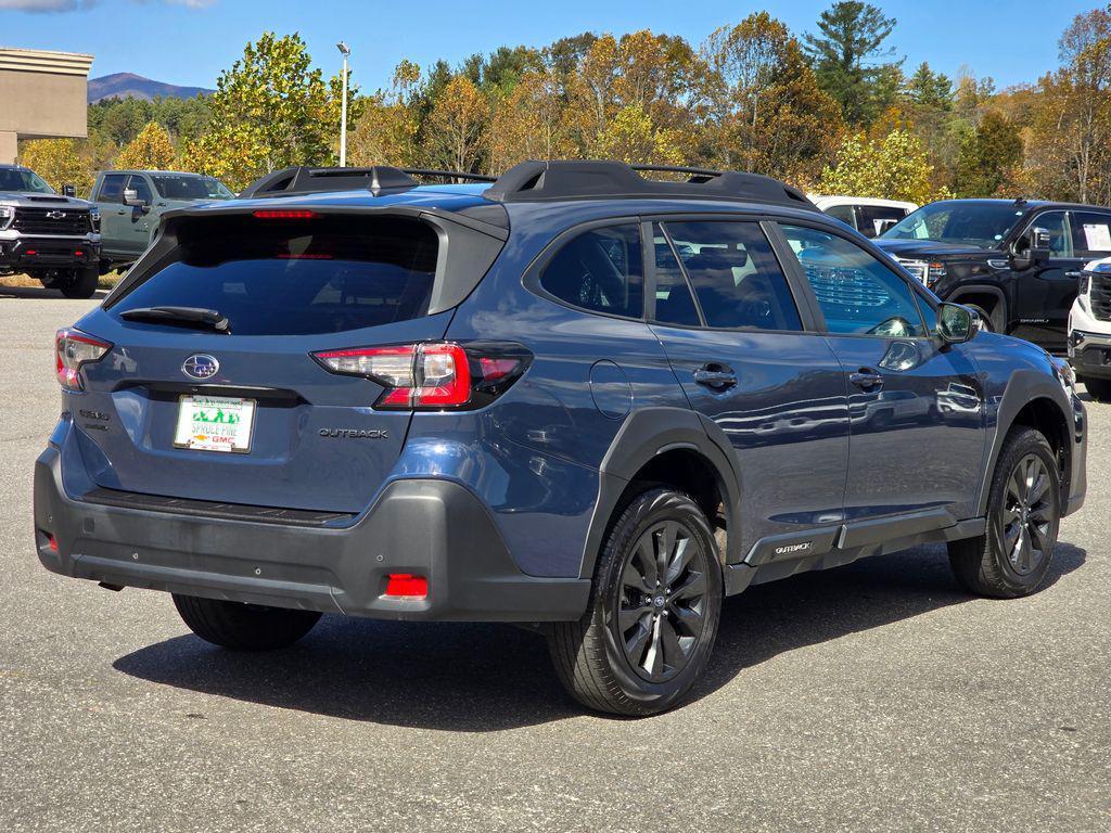 used 2024 Subaru Outback car, priced at $29,997