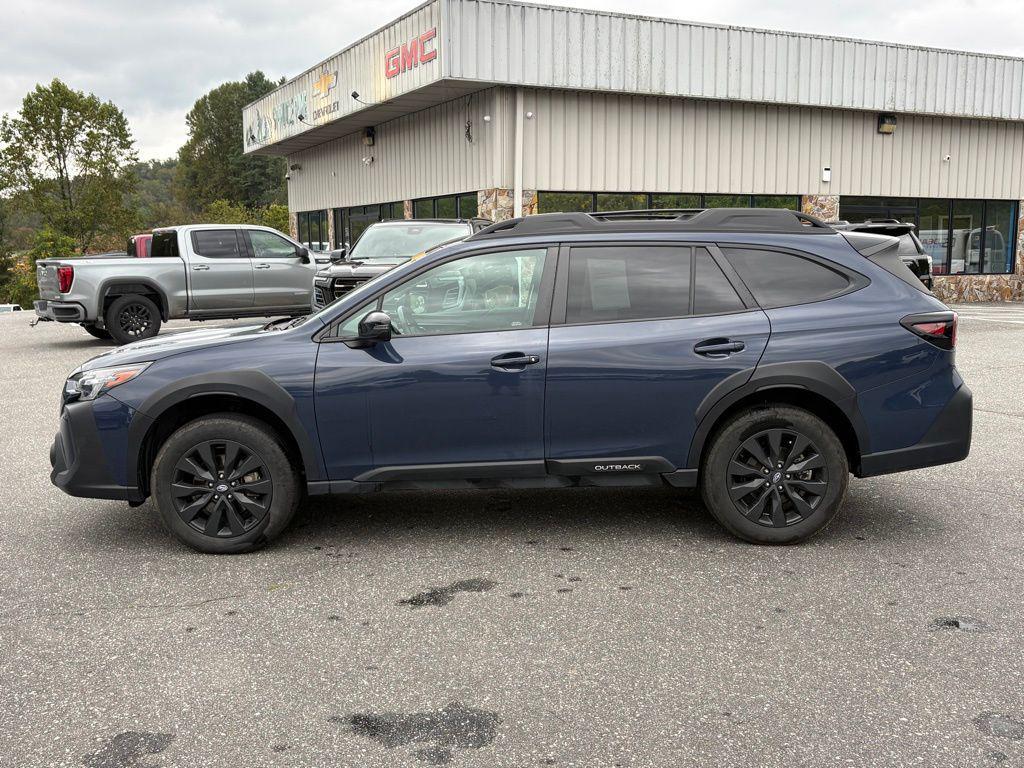 used 2024 Subaru Outback car, priced at $30,389
