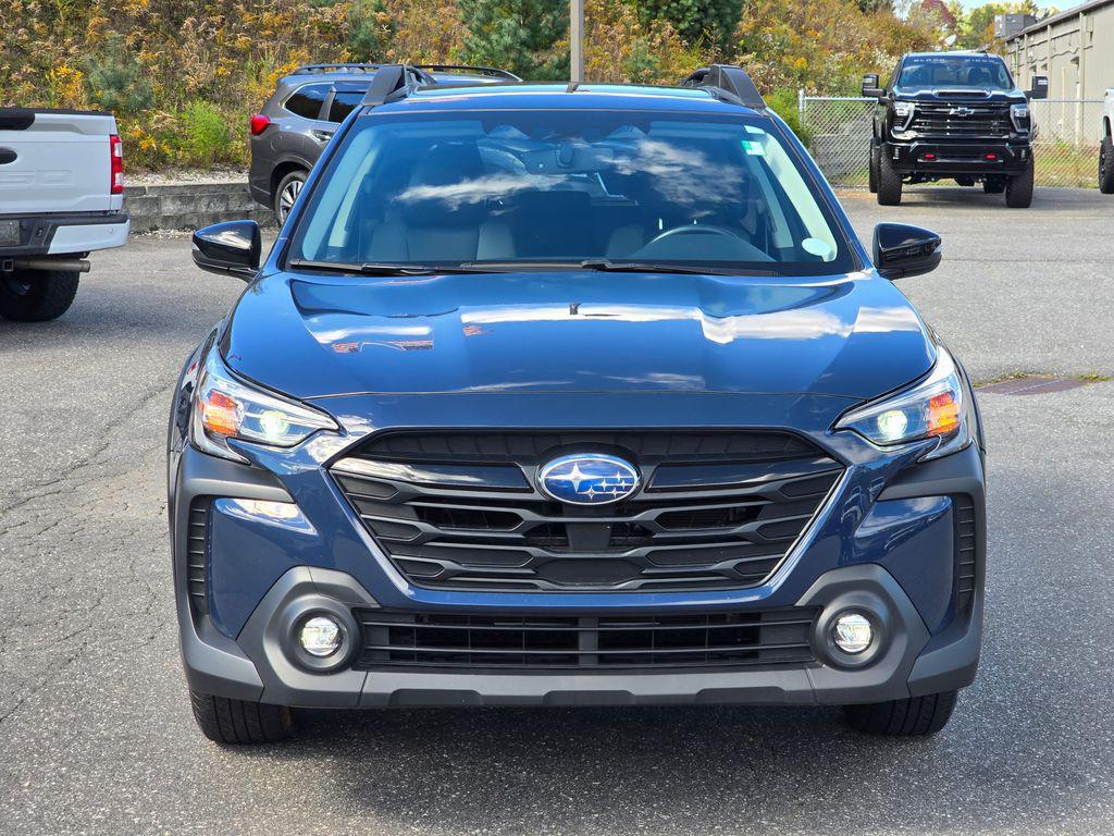used 2024 Subaru Outback car, priced at $29,997