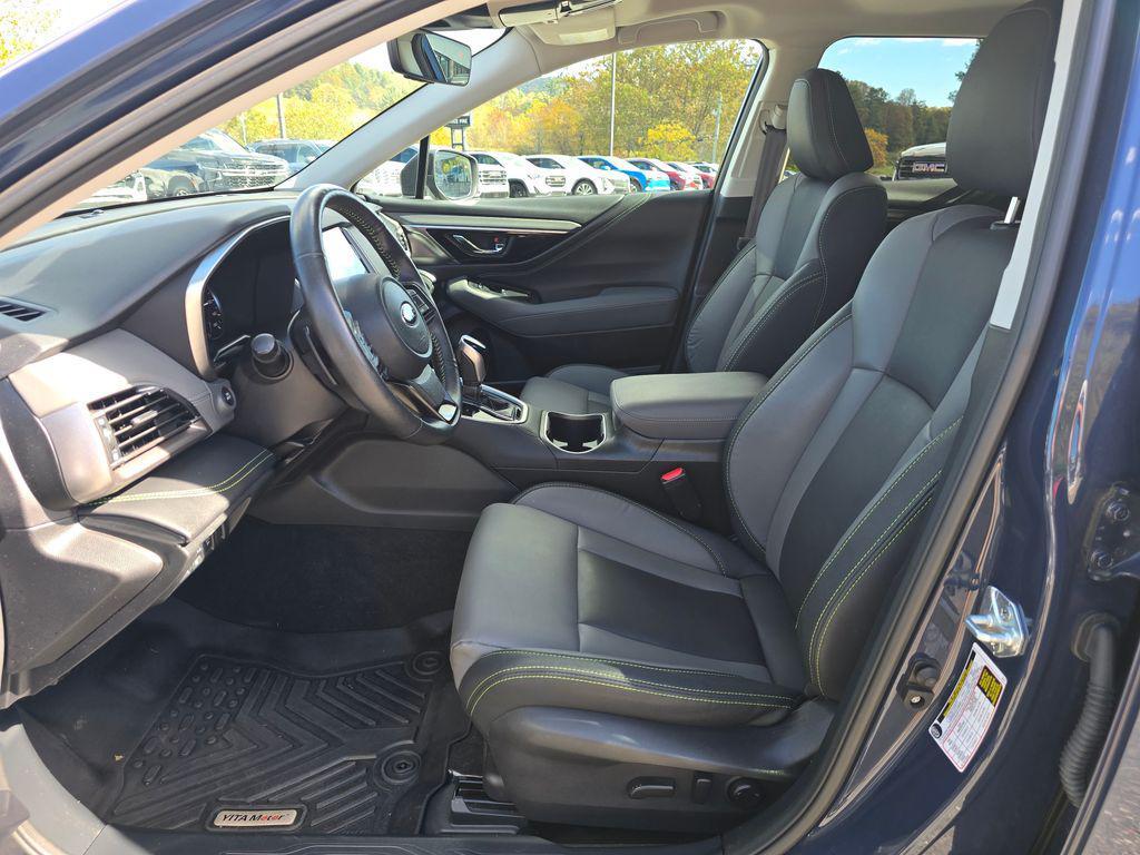 used 2024 Subaru Outback car, priced at $29,997