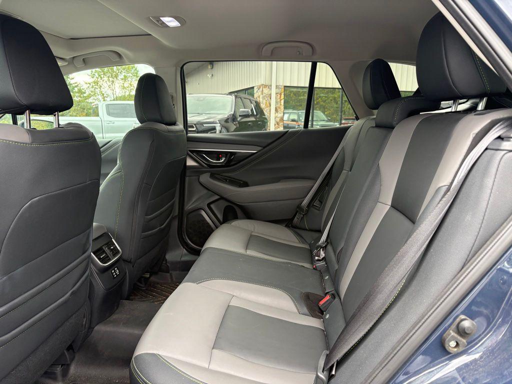 used 2024 Subaru Outback car, priced at $30,389