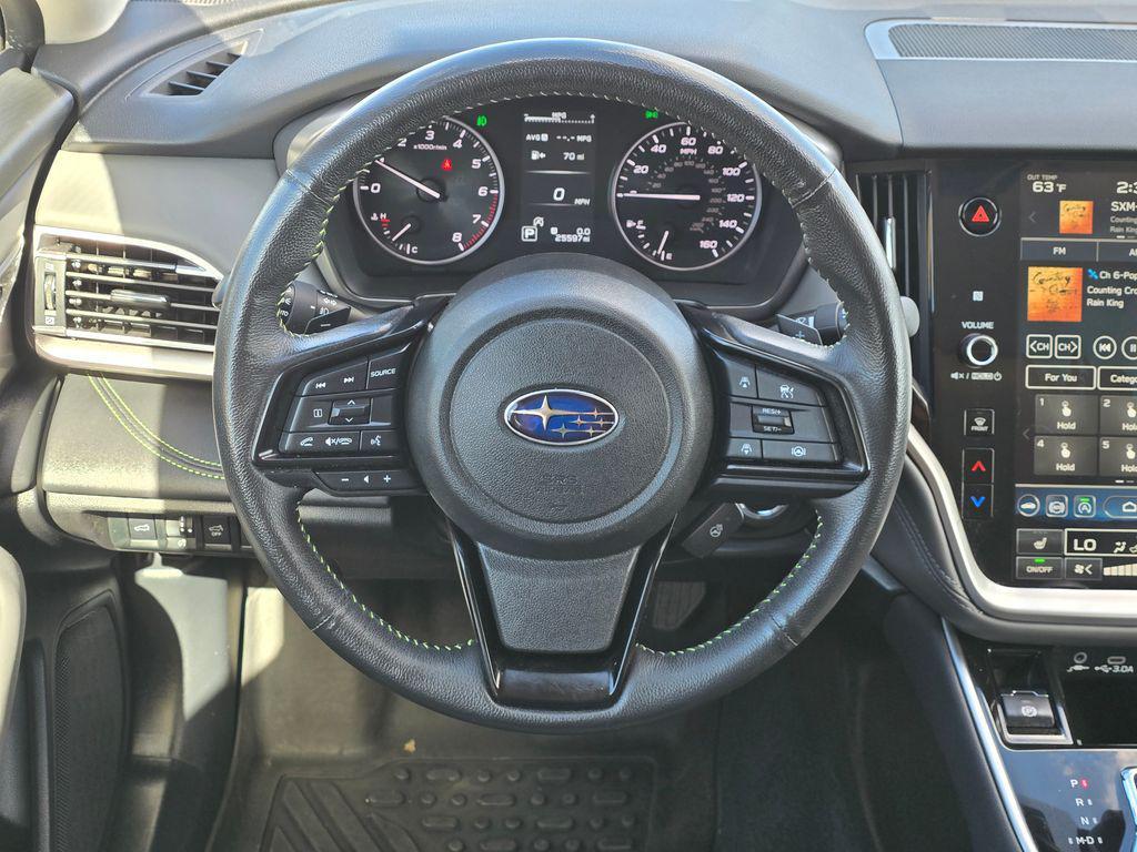 used 2024 Subaru Outback car, priced at $29,997