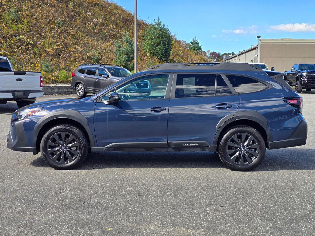 used 2024 Subaru Outback car, priced at $29,997