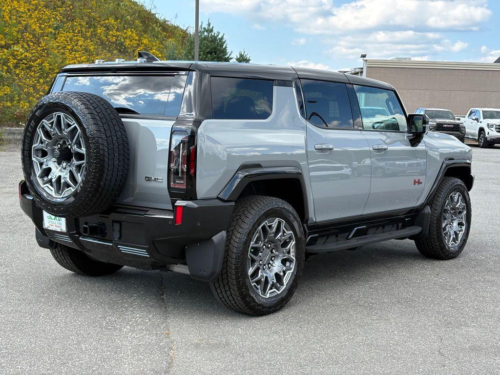 new 2025 GMC HUMMER EV SUV car, priced at $99,515