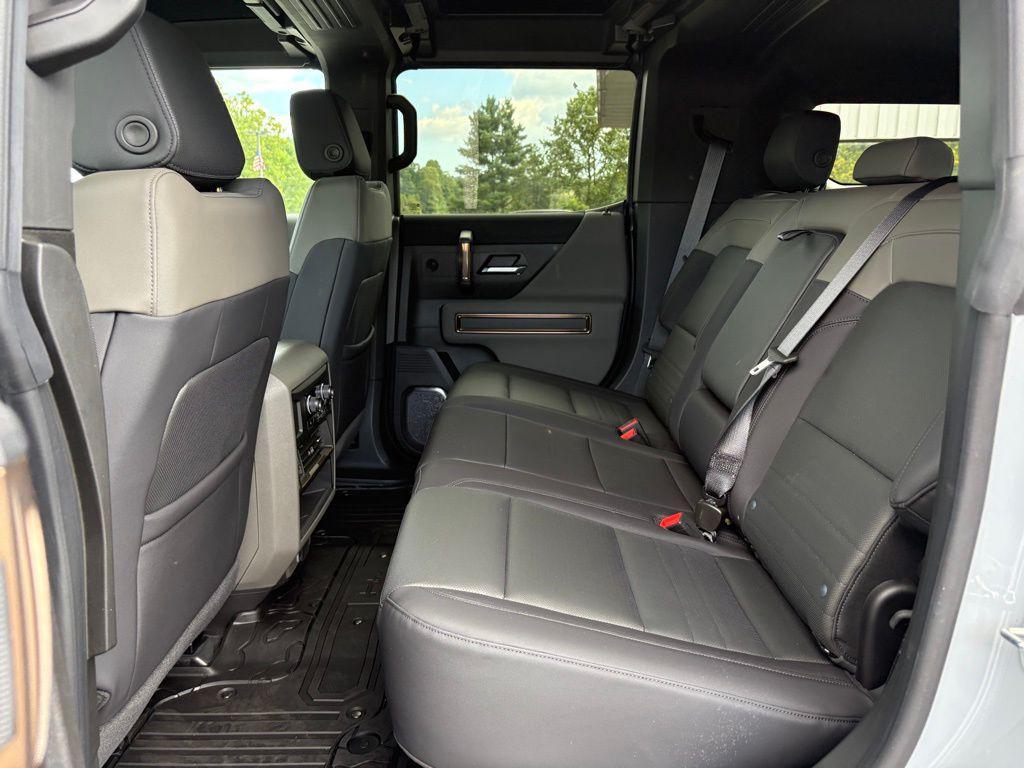 new 2025 GMC HUMMER EV SUV car, priced at $99,515