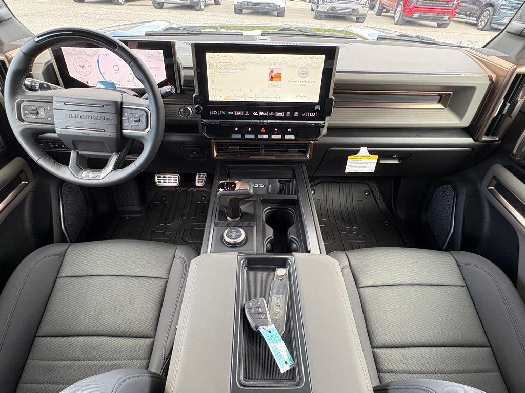 new 2025 GMC HUMMER EV SUV car, priced at $99,515