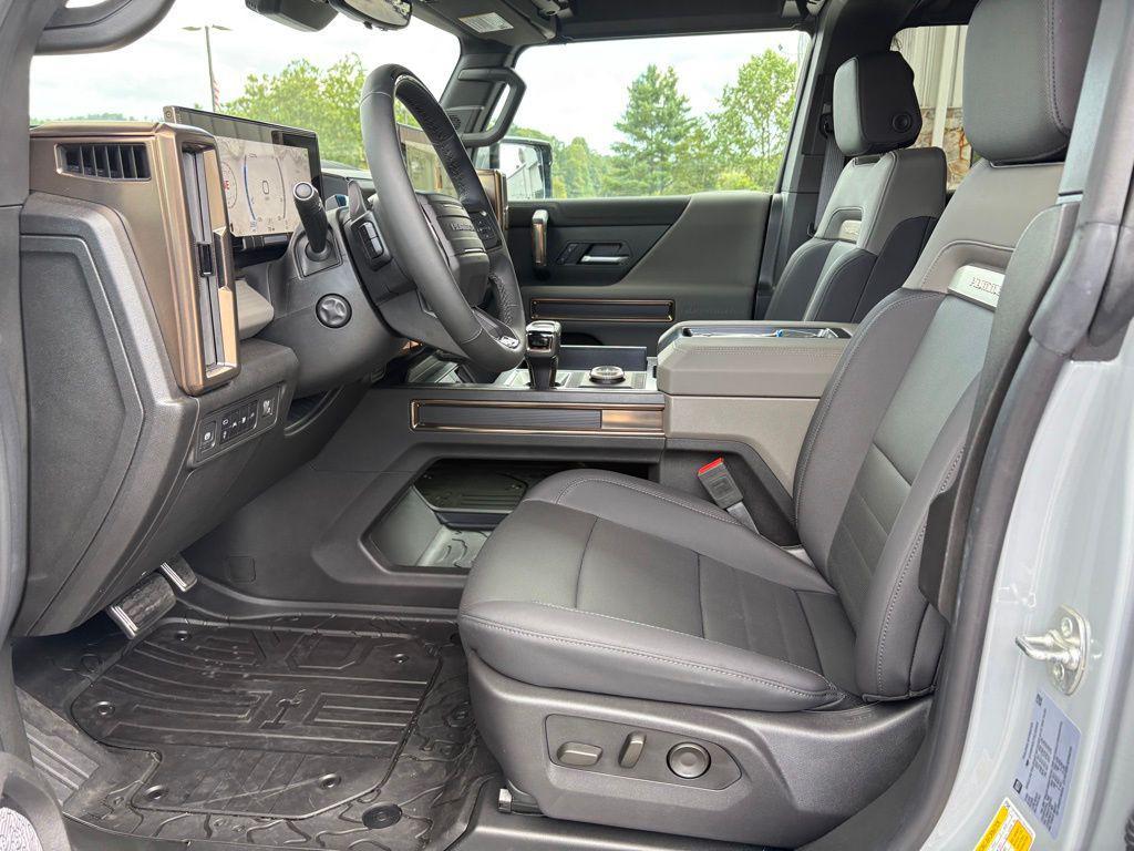 new 2025 GMC HUMMER EV SUV car, priced at $99,515