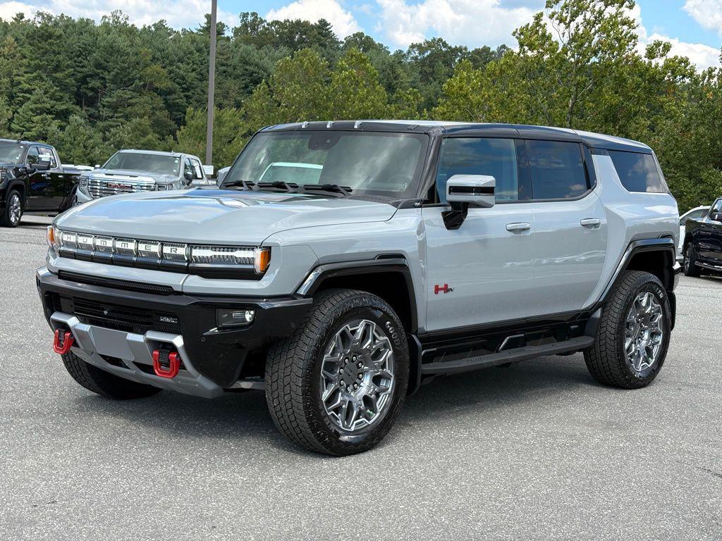 new 2025 GMC HUMMER EV SUV car, priced at $99,515