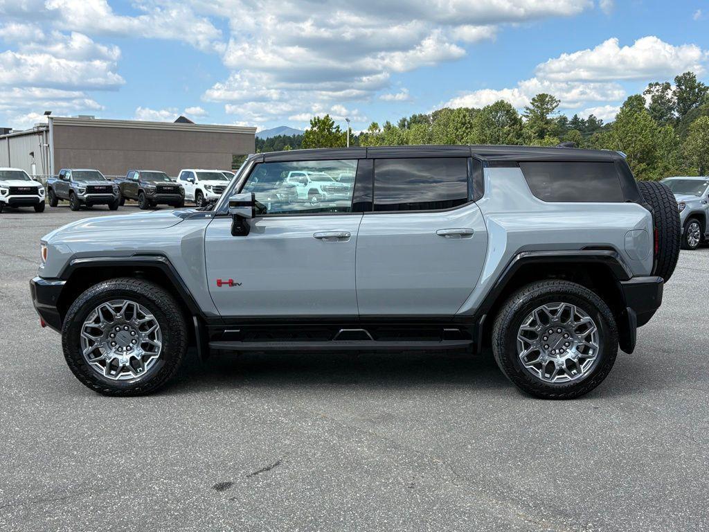 new 2025 GMC HUMMER EV SUV car, priced at $99,515
