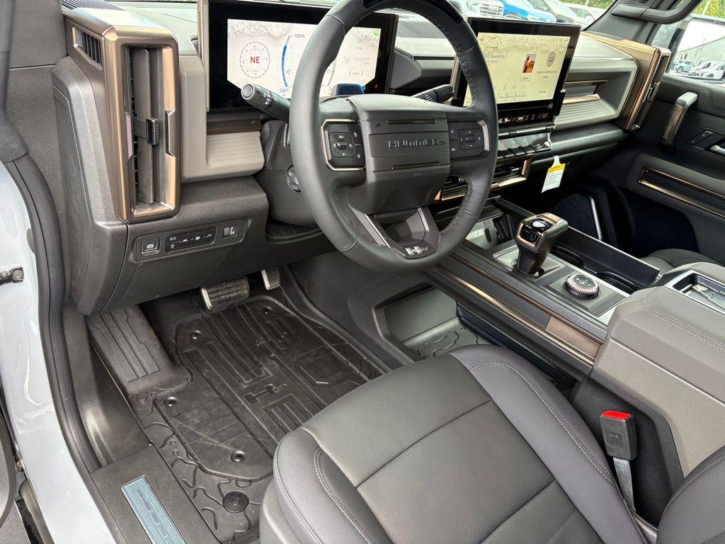 new 2025 GMC HUMMER EV SUV car, priced at $99,515
