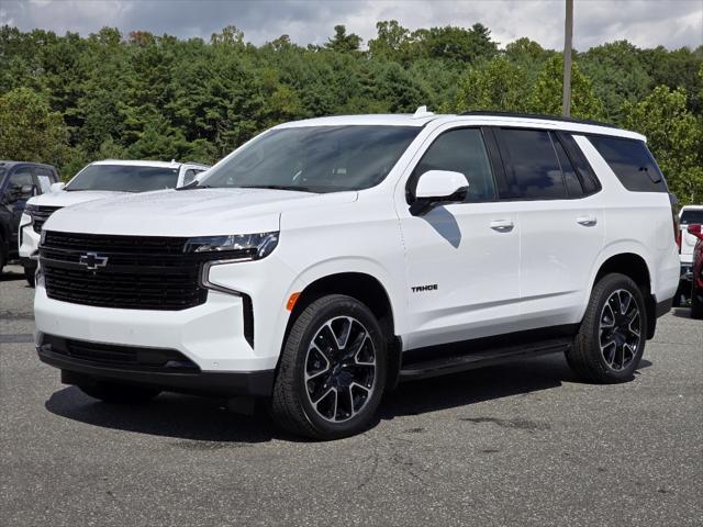 new 2024 Chevrolet Tahoe car, priced at $70,435