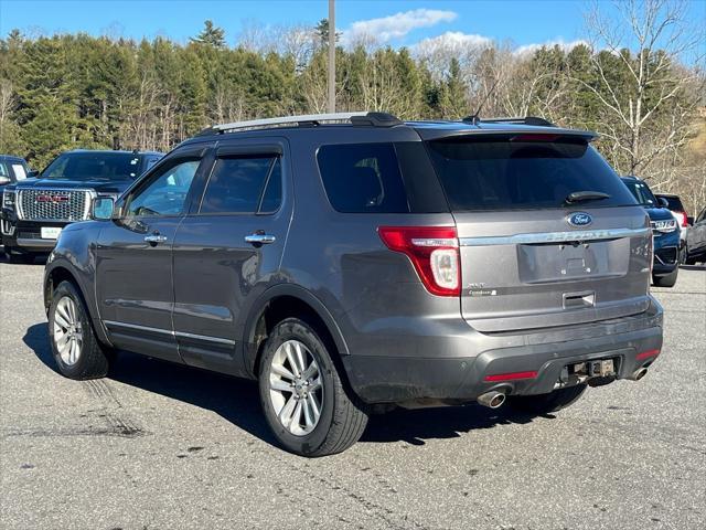 used 2013 Ford Explorer car