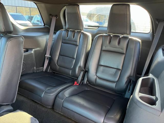 used 2013 Ford Explorer car