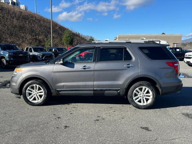 used 2013 Ford Explorer car