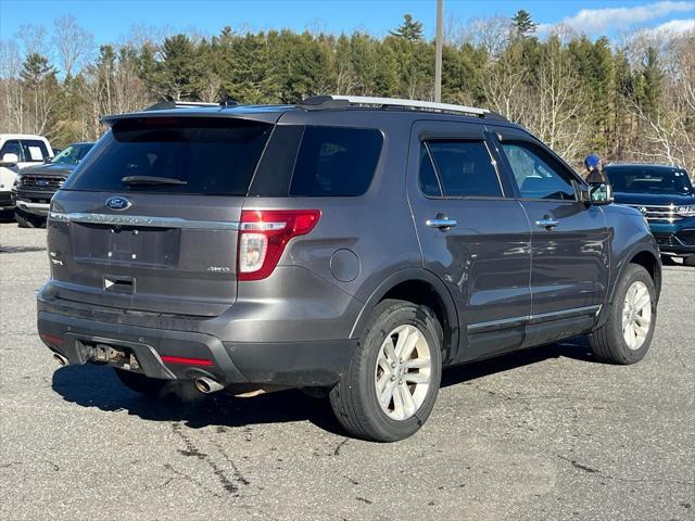 used 2013 Ford Explorer car