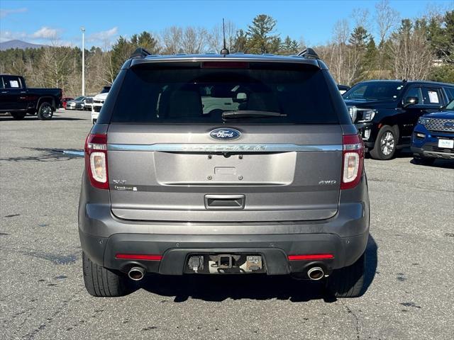 used 2013 Ford Explorer car