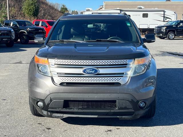 used 2013 Ford Explorer car