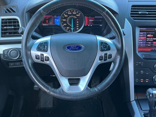 used 2013 Ford Explorer car