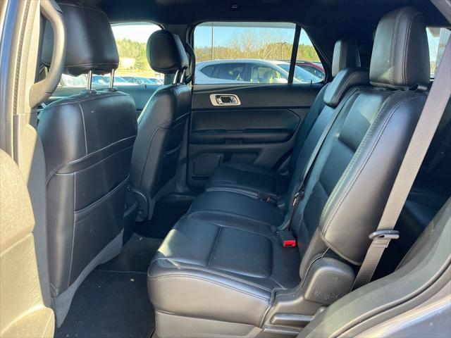 used 2013 Ford Explorer car