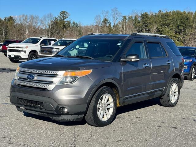 used 2013 Ford Explorer car