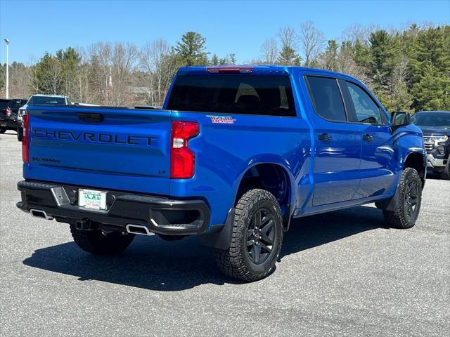 new 2024 Chevrolet Silverado 1500 car, priced at $56,405