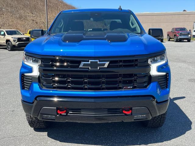 new 2024 Chevrolet Silverado 1500 car, priced at $56,405