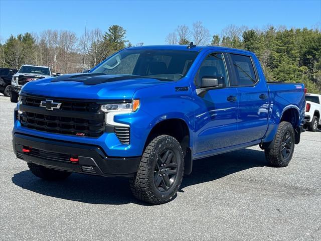 new 2024 Chevrolet Silverado 1500 car, priced at $56,405