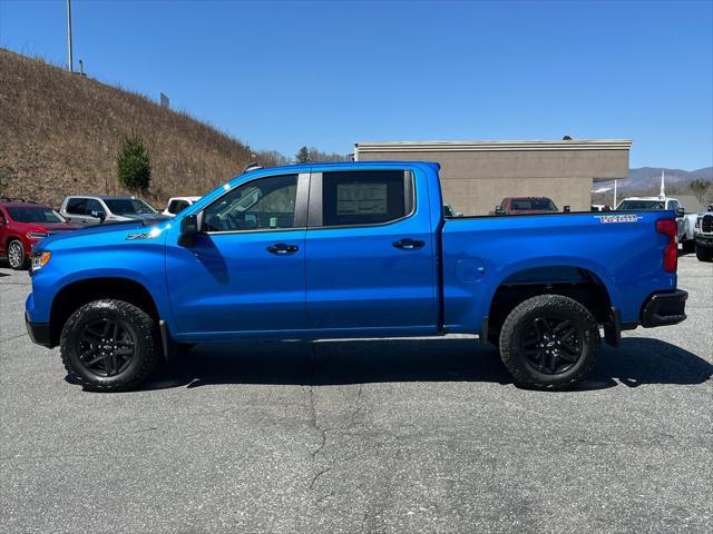 new 2024 Chevrolet Silverado 1500 car, priced at $56,405