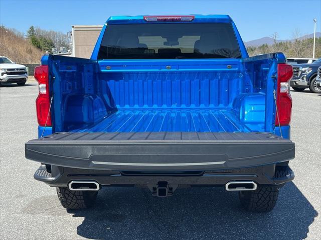 new 2024 Chevrolet Silverado 1500 car, priced at $56,405