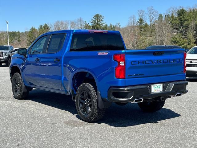 new 2024 Chevrolet Silverado 1500 car, priced at $56,405