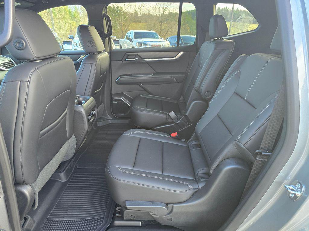 used 2025 GMC Acadia car, priced at $49,604